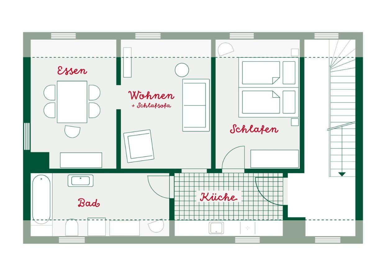 Waelder: Quartier St.Blasien St. Blasien Esterno foto