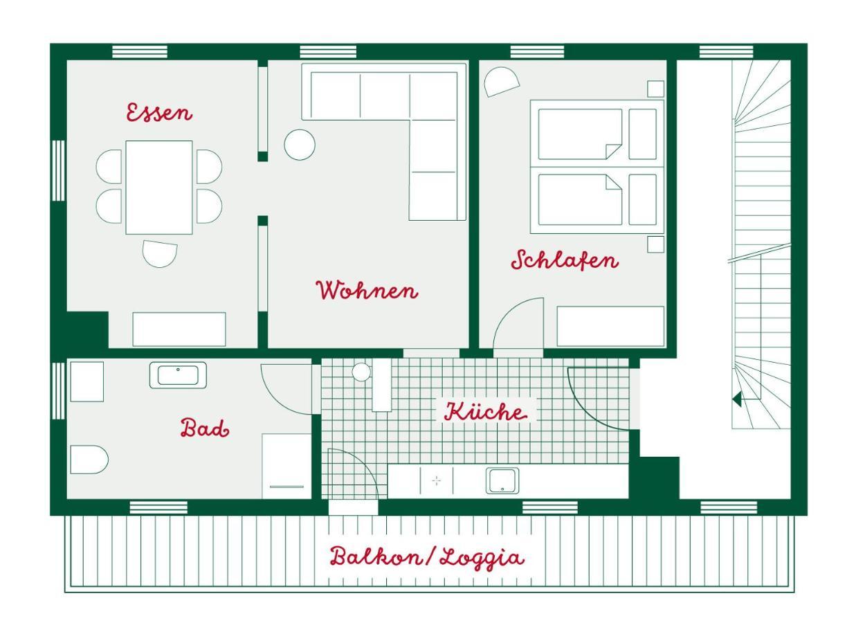 Waelder: Quartier St.Blasien St. Blasien Esterno foto
